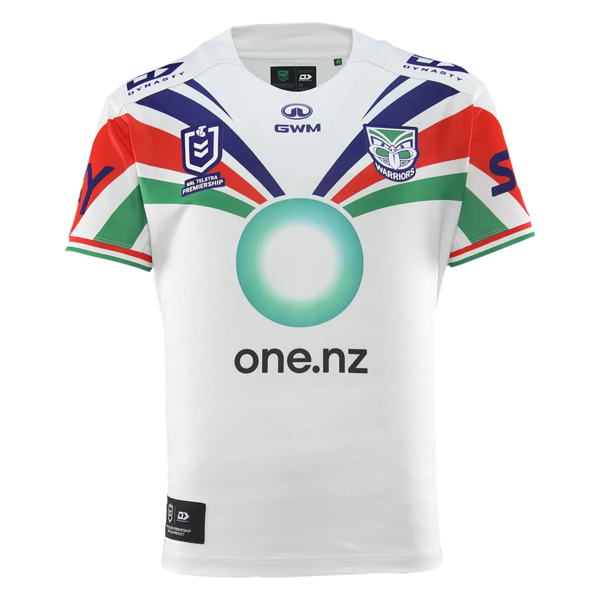 2026 NZ Warriors Away Jersey