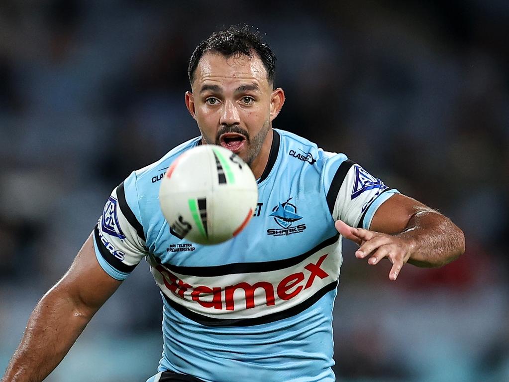 Braydon Trindall is under investigating for failing a roadside drugs and alcohol test. Picture: Brendon Thorne/Getty Images