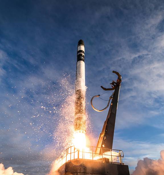 There is a massive potential to benefit from growth in the business of space. Photo / Trevor Mahlmann