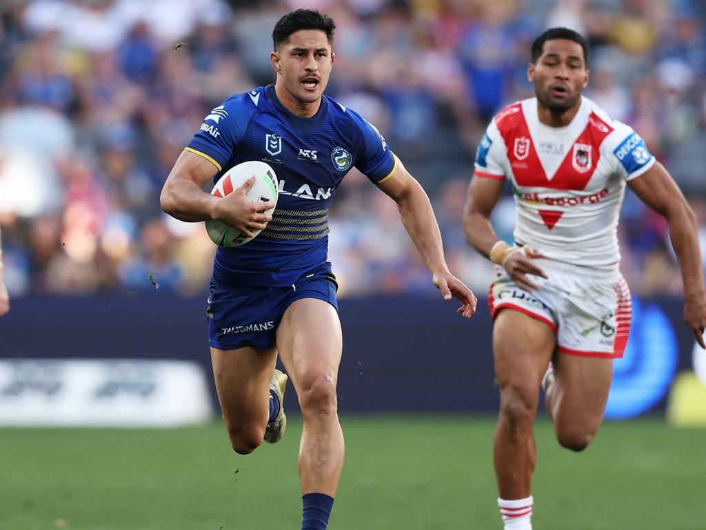 Dylan Brown was not only offered to all 16 NRL clubs, but also Rugby Australia. Picture: Matt King/Getty Images