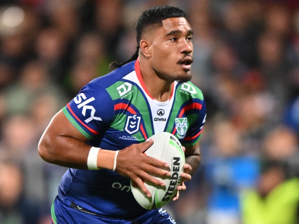 The Panthers are set to secure Warriors forward Tom Ale. Picture: Getty Images