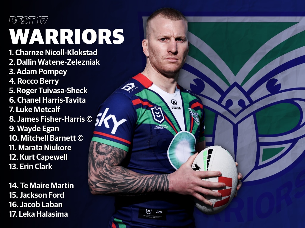 Is this the Warriors' best 17?