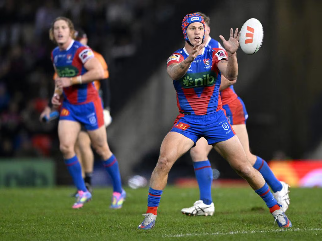 Questions over Ponga’s future at the Knights just refuse to go away.