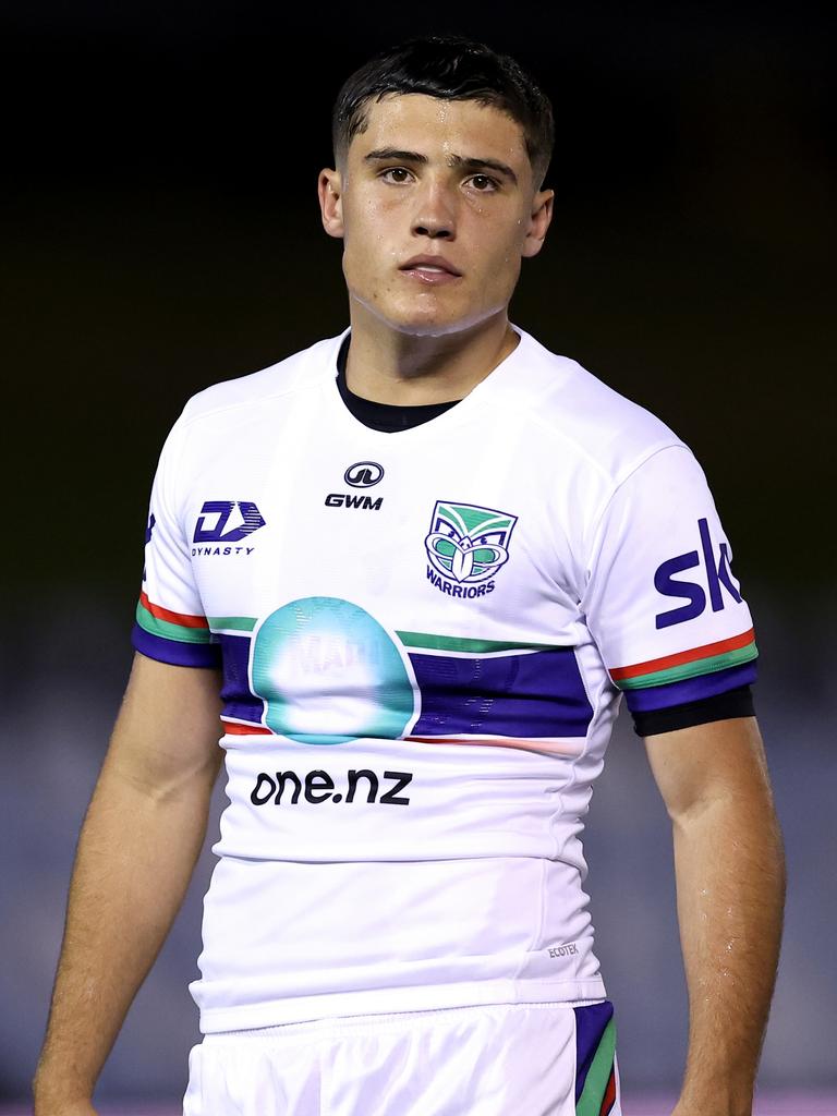 Jett Cleary. Picture: Brendon Thorne/Getty Images