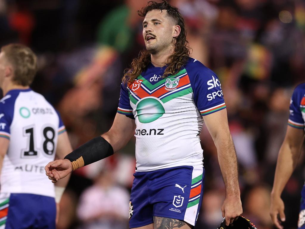 Josh Curran is headed to Belmore. Picture: Getty Images