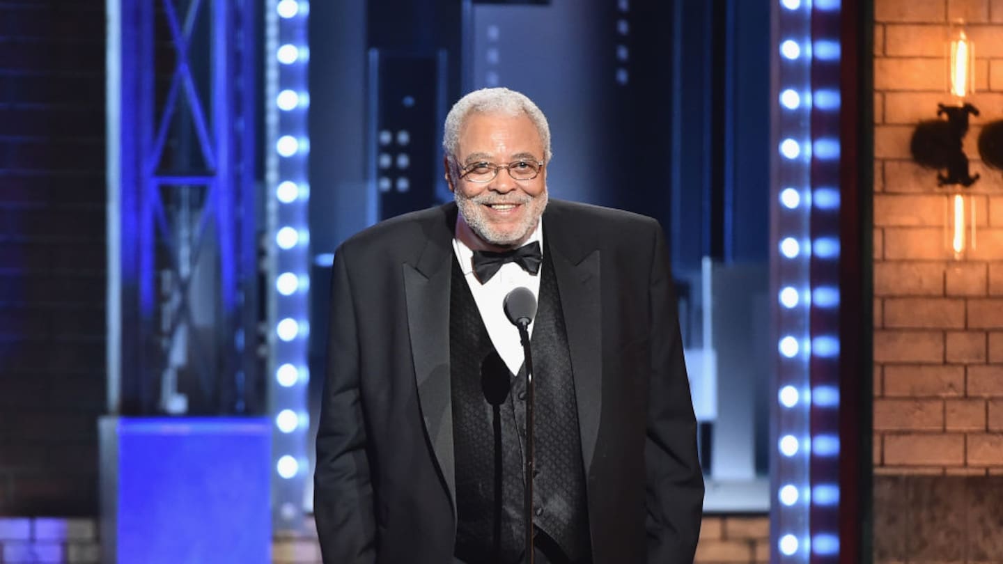 James Earl Jones has died at the age of 93, his representative has confirmed. Photo / Getty Images