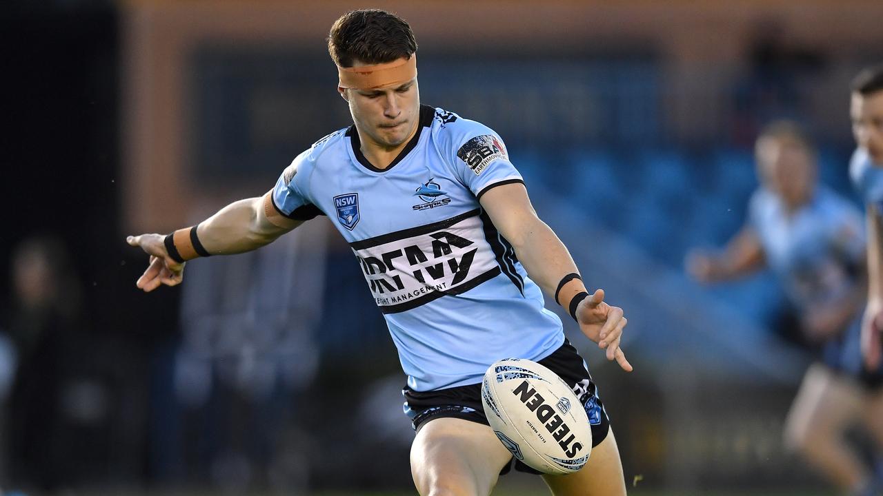 Samuel Healey. Picture: NRL Photos