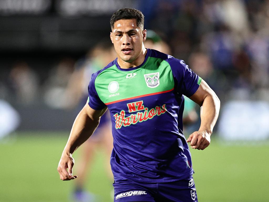 The Warriors need to unlock more from Roger Tuivasa-Sheck. Picture: Dave Rowland/Getty Images