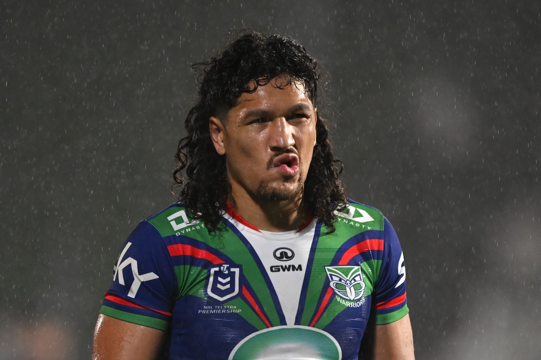 NRL Rd 6 - Warriors v Sea Eagles