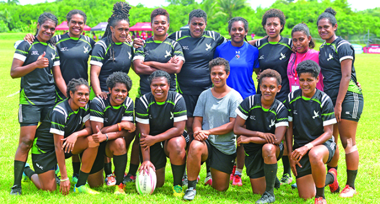 Speedy Timaima Ravisa Eyes 7s Spot