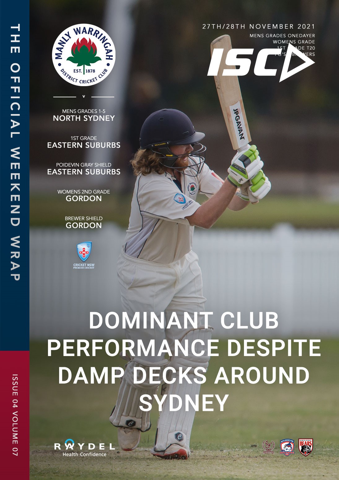 manlycricket.com