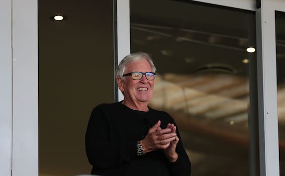 Bill Foley has become a popular figure during his time at AFC Bournemouth. Photo / Getty Images Bill Foley has become a popular figure during his time at AFC Bournemouth. Photo / Getty Images