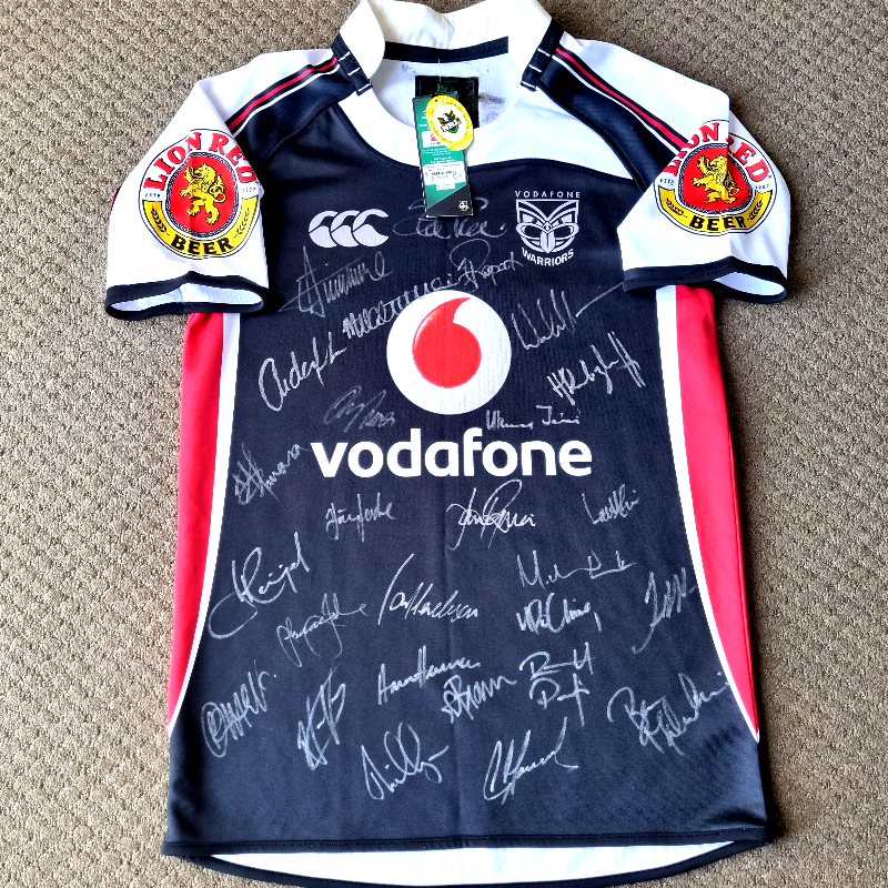 nzwarriors.com