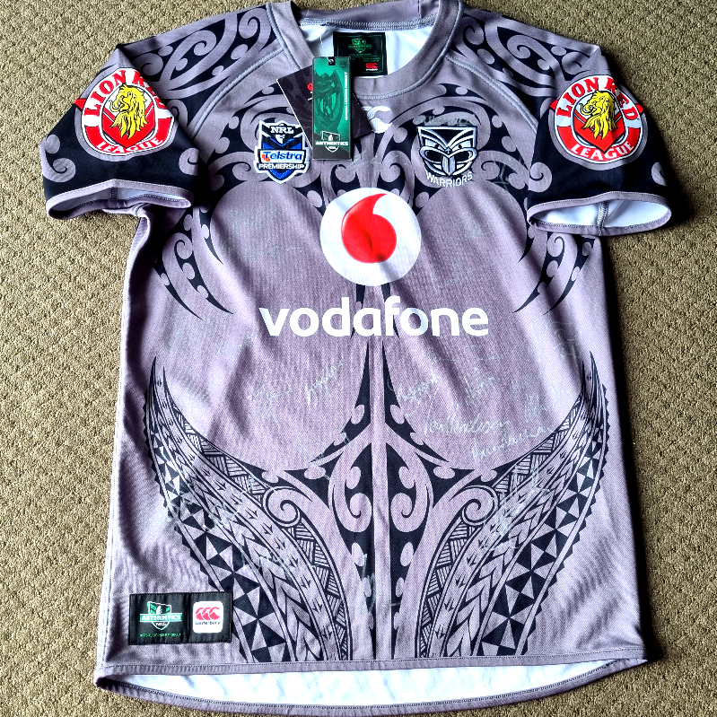 nzwarriors.com