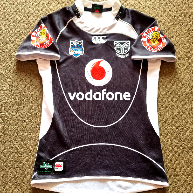 nzwarriors.com