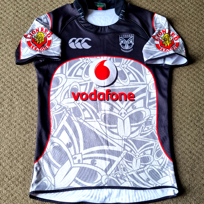 nzwarriors.com