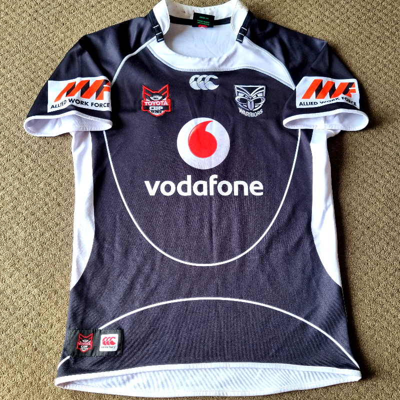 nzwarriors.com