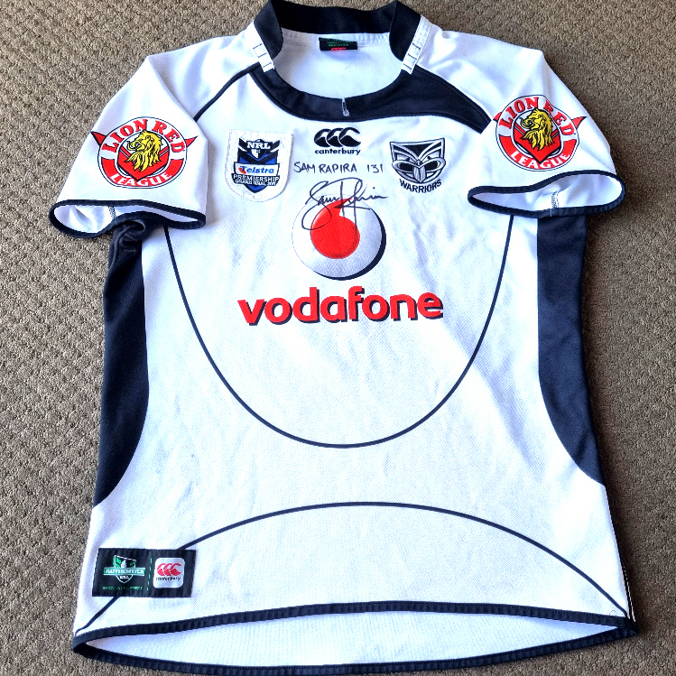General - 2009-2011 NZ Warriors Jerseys and Merchandise | NZ