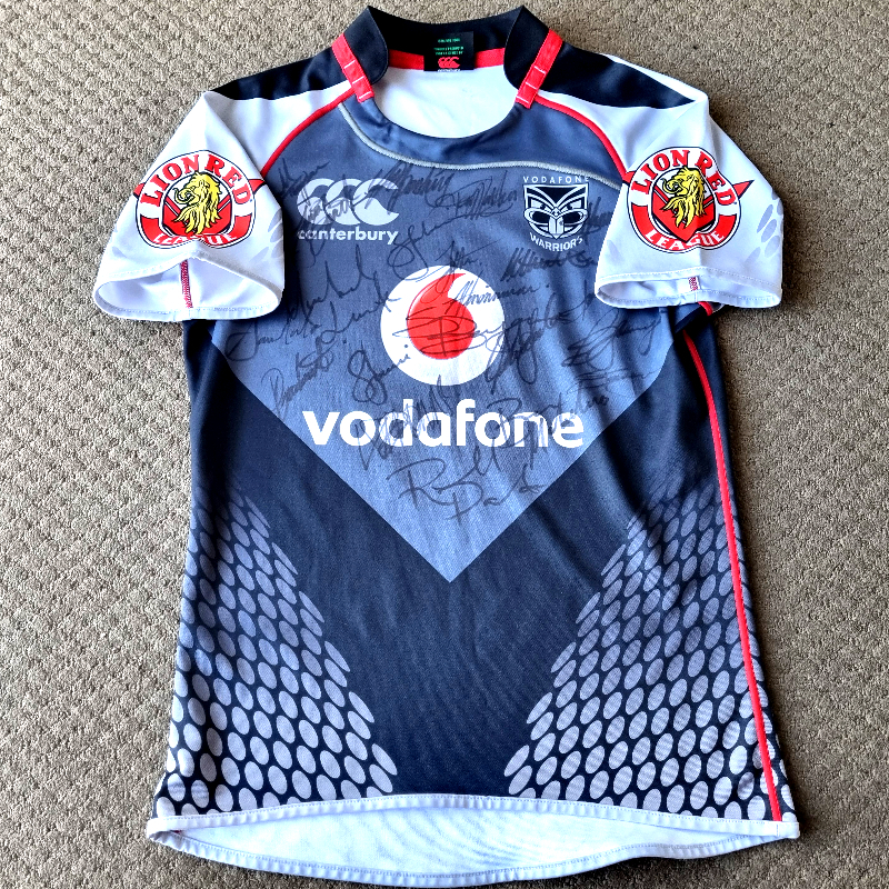 nzwarriors.com