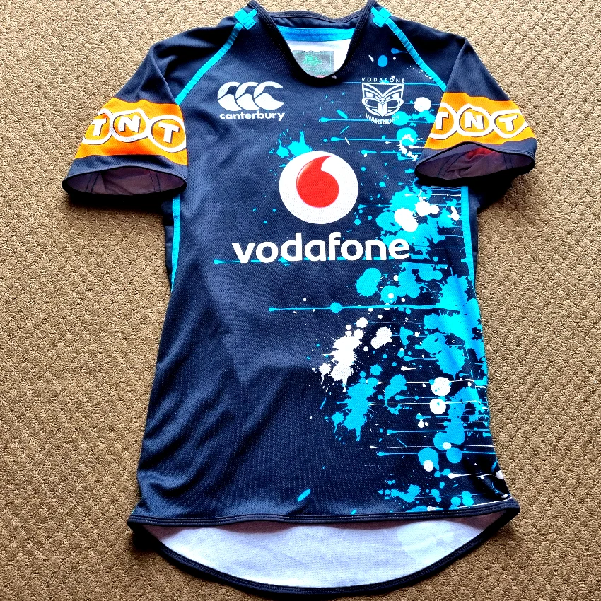 2012 Warriors U20 trial jersey 6.webp