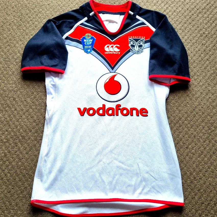 2014 Warriors NSW Cup away jersey 5.webp