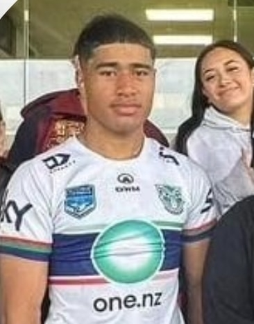 Ezekiel Davidson Faaiuaso