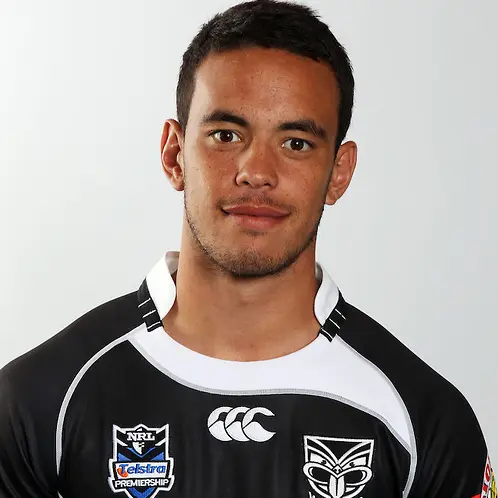 Isaac John | NZ Warriors Forum