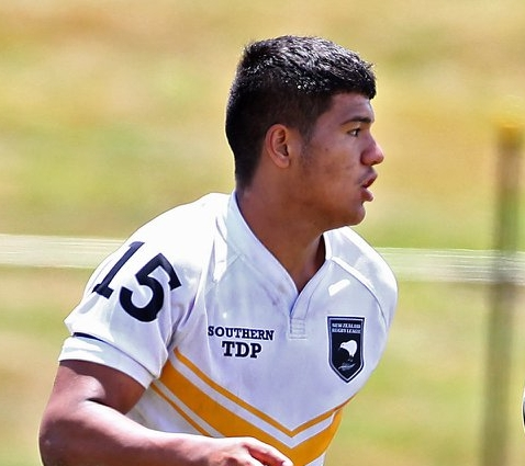 Quinlan Tupou